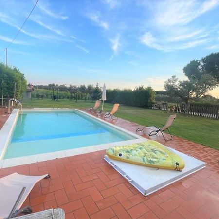 Agriturismo Donoratico Villa Exteriör bild